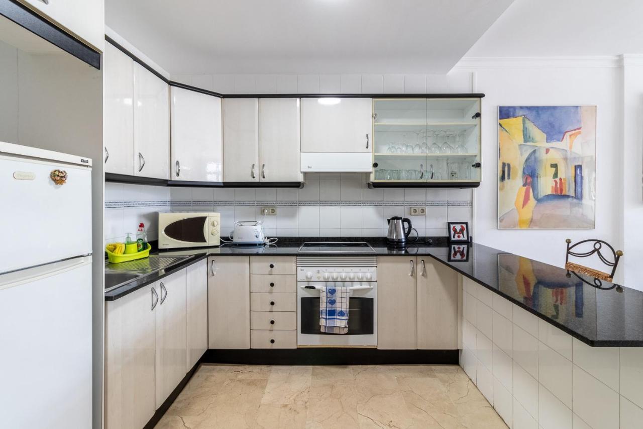 Flatguest Mogan + Beach + 2Bdr + Terrace Екстериор снимка